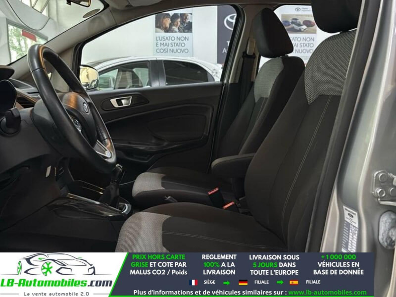 Ford EcoSport 1.0 EcoBoost 125  occasion � Beaupuy - photo n�7