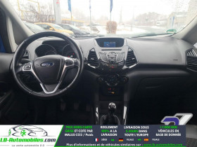Ford EcoSport 1.0 EcoBoost 125  occasion � Beaupuy - photo n�3