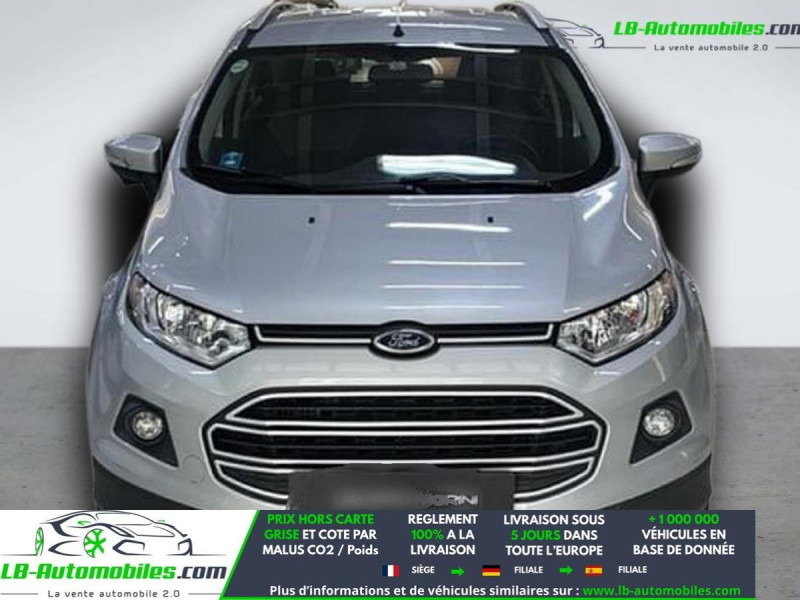 Ford EcoSport 1.0 EcoBoost 125  occasion � Beaupuy - photo n�5