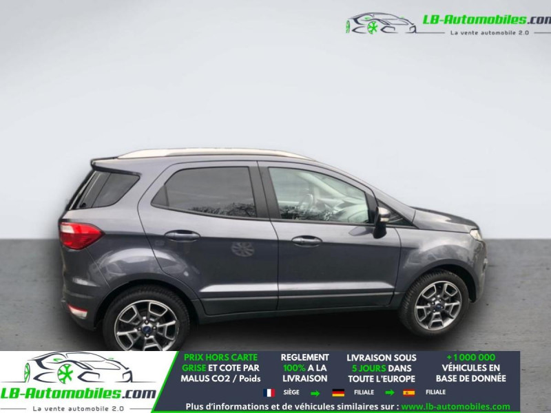 Ford EcoSport 1.0 EcoBoost 125  occasion � Beaupuy - photo n�6