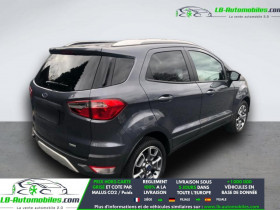 Ford EcoSport 1.0 EcoBoost 125  occasion � Beaupuy - photo n�4