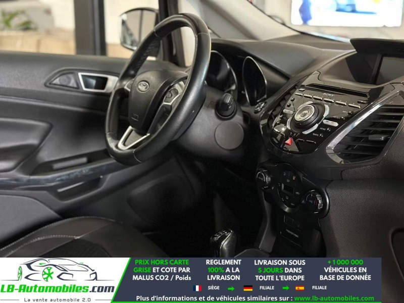 Ford EcoSport 1.0 EcoBoost 125  occasion � Beaupuy - photo n�5