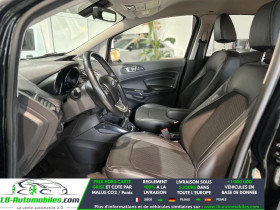 Ford EcoSport 1.0 EcoBoost 125  occasion � Beaupuy - photo n�4