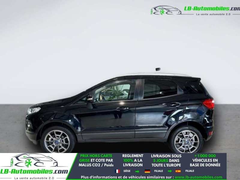 Ford EcoSport 1.0 EcoBoost 125  occasion � Beaupuy - photo n�3