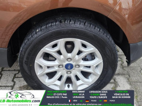 Ford EcoSport 1.0 EcoBoost 125  occasion � Beaupuy - photo n�5