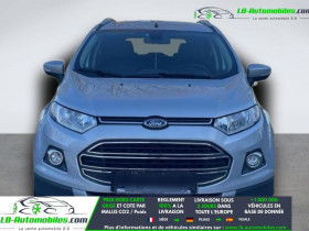 Ford EcoSport 1.0 EcoBoost 125  occasion � Beaupuy - photo n�5