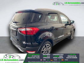 Ford EcoSport 1.0 EcoBoost 125  occasion � Beaupuy - photo n�2
