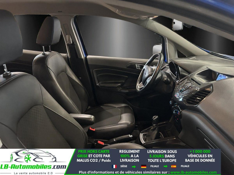 Ford EcoSport 1.0 EcoBoost 125  occasion � Beaupuy - photo n�3