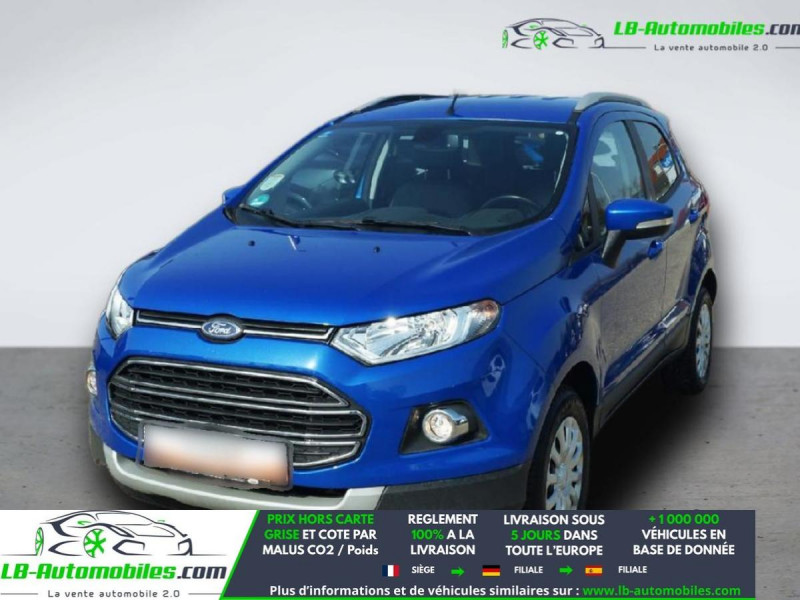 Ford EcoSport 1.0 EcoBoost 125  occasion � Beaupuy