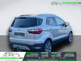 Ford EcoSport 1.0 EcoBoost 125  occasion � Beaupuy - photo n�4
