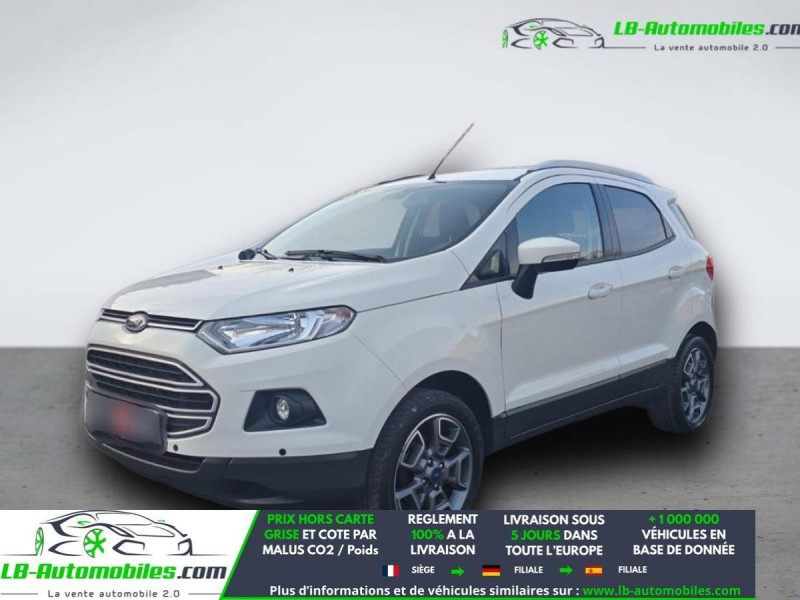 Ford EcoSport 1.0 EcoBoost 125  occasion � Beaupuy