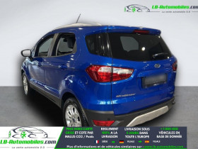 Ford EcoSport 1.0 EcoBoost 125  occasion � Beaupuy - photo n�2