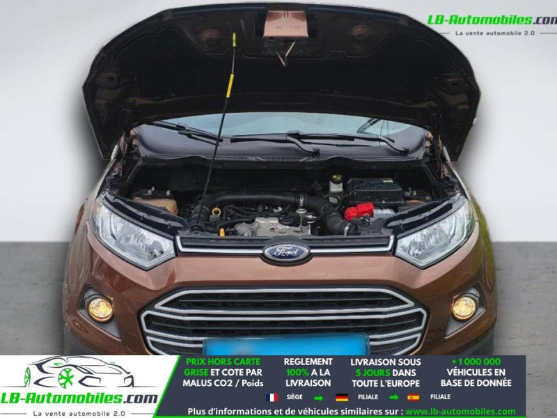 Ford EcoSport 1.0 EcoBoost 125  occasion � Beaupuy - photo n�3