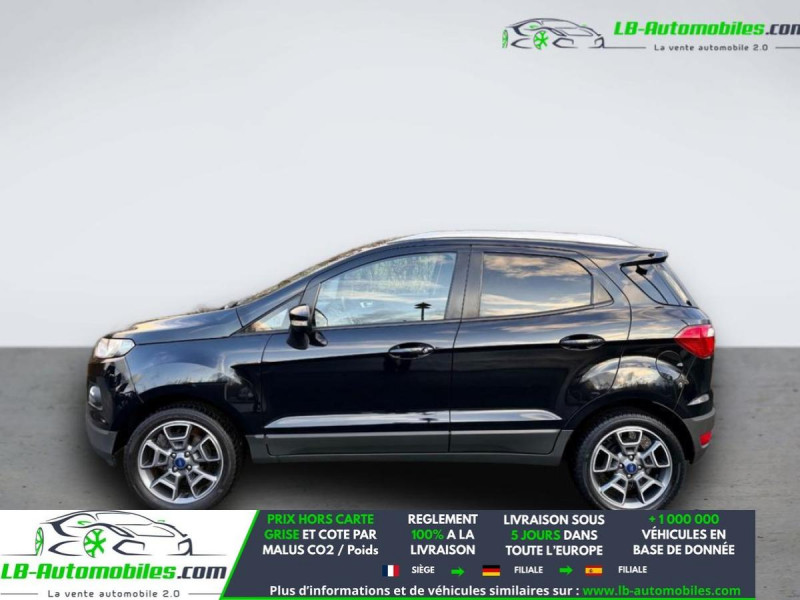Ford EcoSport 1.0 EcoBoost 125  occasion � Beaupuy - photo n�5