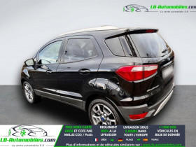 Ford EcoSport 1.0 EcoBoost 125  occasion � Beaupuy - photo n�4