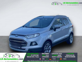 Ford EcoSport , garage LB AUTOMOBILES � Beaupuy