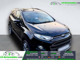 Ford EcoSport 1.0 EcoBoost 125  occasion � Beaupuy - photo n�2