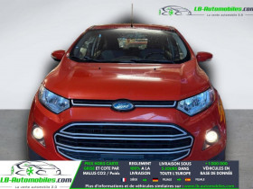 Ford EcoSport 1.0 EcoBoost 125  occasion � Beaupuy - photo n�3