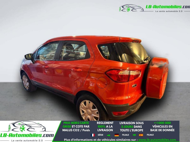 Ford EcoSport 1.0 EcoBoost 125  occasion � Beaupuy - photo n�2