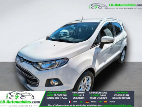 Ford EcoSport 1.0 EcoBoost 125  occasion � Beaupuy - photo n�2