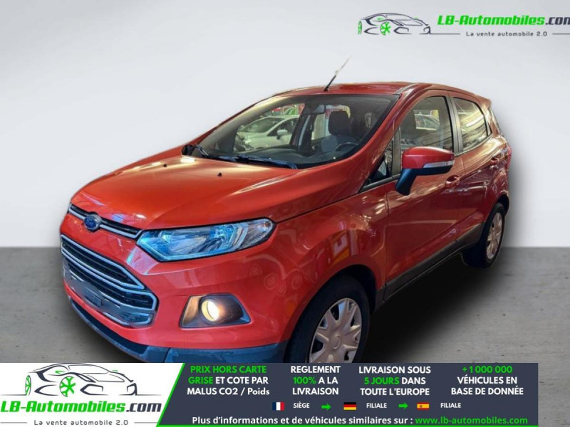 Ford EcoSport 1.0 EcoBoost 125  occasion � Beaupuy
