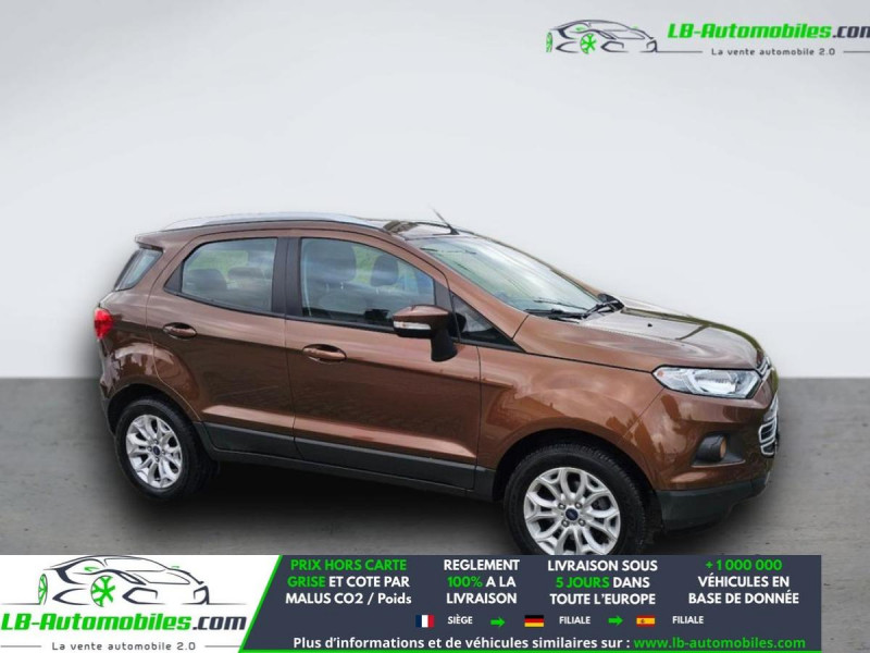 Ford EcoSport 1.0 EcoBoost 125  occasion � Beaupuy
