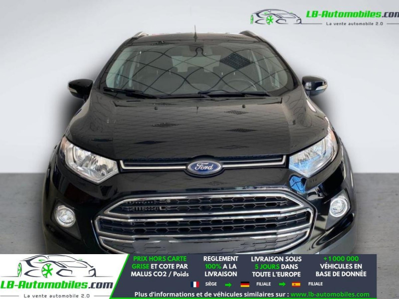 Ford EcoSport 1.0 EcoBoost 125  occasion � Beaupuy - photo n�3