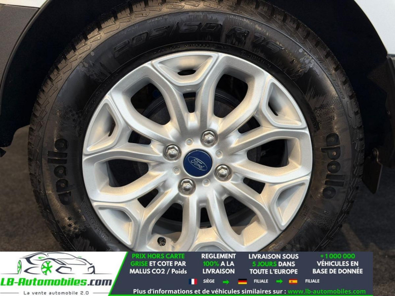 Ford EcoSport 1.0 EcoBoost 125  occasion � Beaupuy - photo n�7