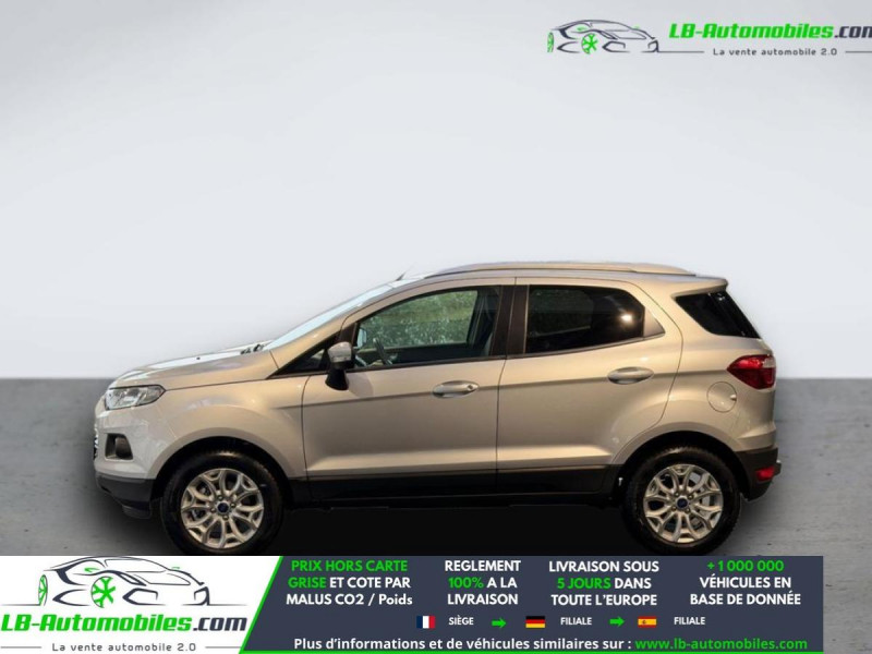 Ford EcoSport 1.0 EcoBoost 125  occasion � Beaupuy - photo n�5