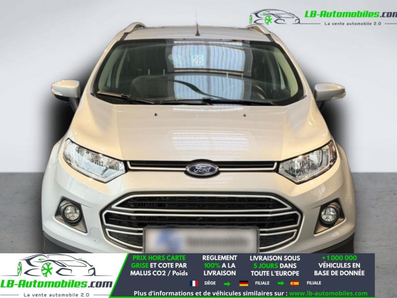 Ford EcoSport 1.0 EcoBoost 125  occasion � Beaupuy - photo n�4
