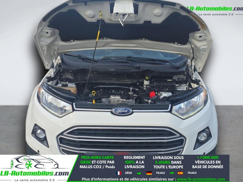 Ford EcoSport 1.0 EcoBoost 125  occasion � Beaupuy - photo n�5