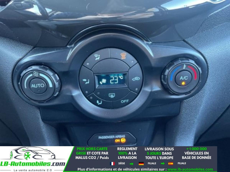 Ford EcoSport 1.0 EcoBoost 125  occasion � Beaupuy - photo n�9