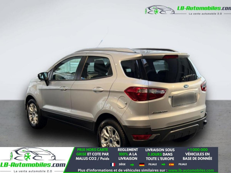 Ford EcoSport 1.0 EcoBoost 125  occasion � Beaupuy - photo n�3