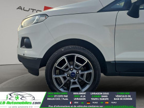 Ford EcoSport 1.0 EcoBoost 125  occasion � Beaupuy - photo n�10