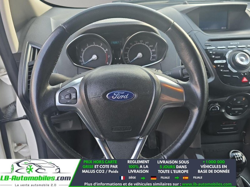 Ford EcoSport 1.0 EcoBoost 125  occasion � Beaupuy - photo n�9