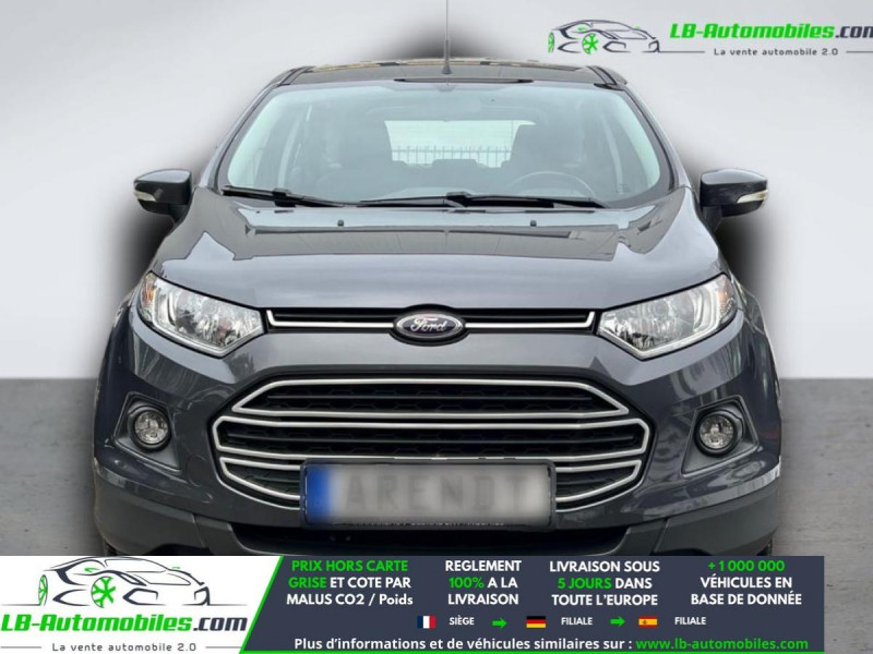 Ford EcoSport 1.0 EcoBoost 125  occasion � Beaupuy - photo n�5