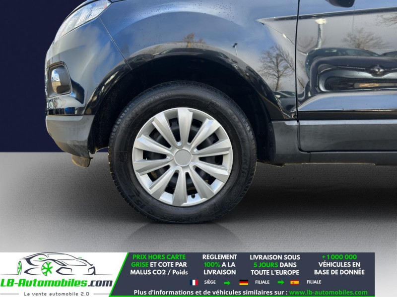 Ford EcoSport 1.0 EcoBoost 125  occasion � Beaupuy - photo n�6