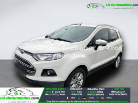 Ford EcoSport 1.0 EcoBoost 125  occasion � Beaupuy - photo n�2