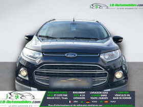 Ford EcoSport 1.0 EcoBoost 125  occasion � Beaupuy - photo n�4