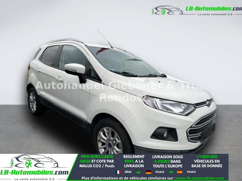 Ford EcoSport 1.0 EcoBoost 125  occasion � Beaupuy