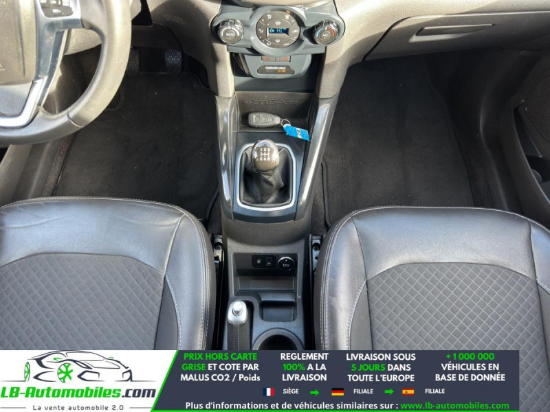 Ford EcoSport 1.0 EcoBoost 125  occasion � Beaupuy - photo n�3
