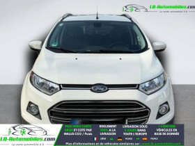 Ford EcoSport 1.0 EcoBoost 125  occasion � Beaupuy - photo n�4