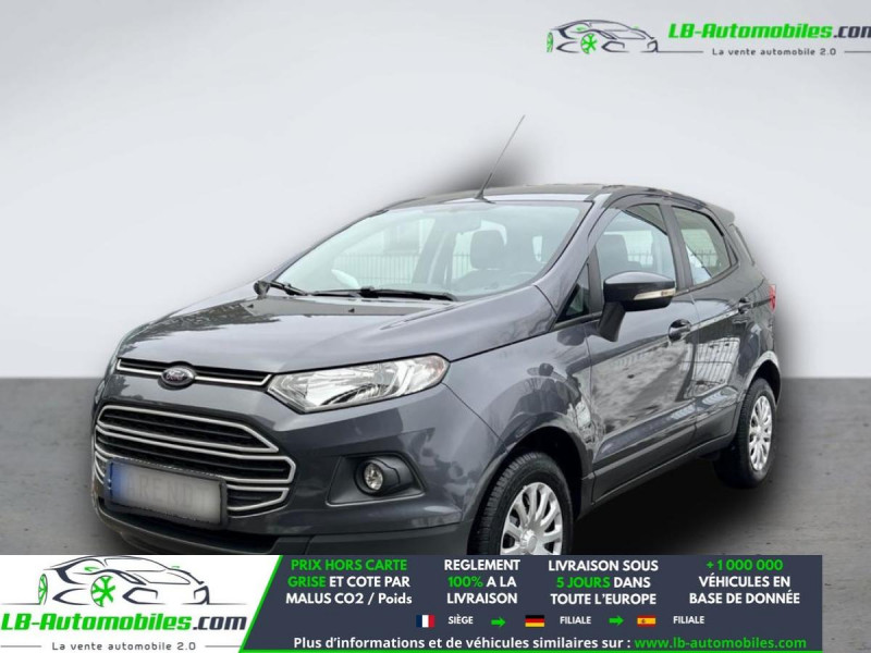 Ford EcoSport 1.0 EcoBoost 125  occasion � Beaupuy