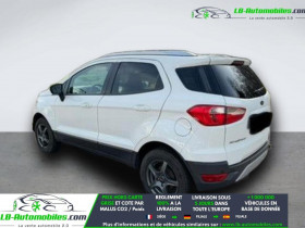 Ford EcoSport 1.0 EcoBoost 125  occasion � Beaupuy - photo n�3