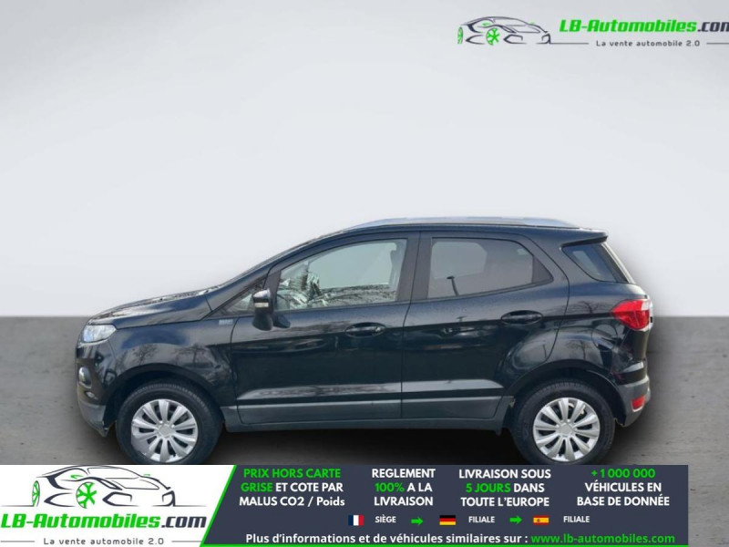 Ford EcoSport 1.0 EcoBoost 125  occasion � Beaupuy - photo n�2