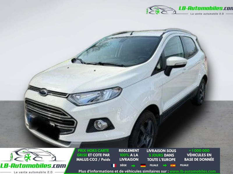 Ford EcoSport 1.0 EcoBoost 125  occasion � Beaupuy