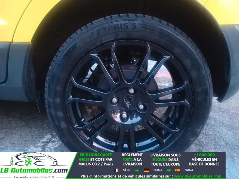 Ford EcoSport 1.0 EcoBoost 125  occasion � Beaupuy - photo n�6