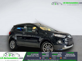Ford EcoSport 1.0 EcoBoost 125  occasion � Beaupuy - photo n�2
