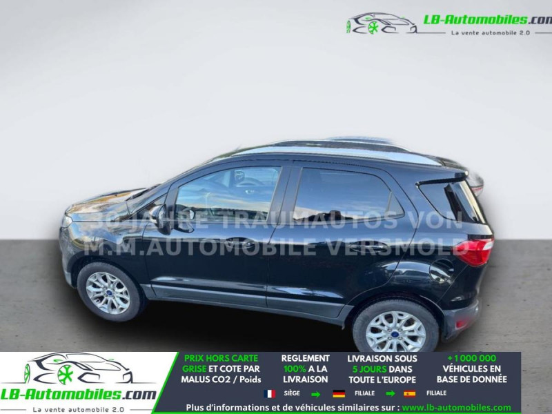 Ford EcoSport 1.0 EcoBoost 125  occasion � Beaupuy - photo n�2