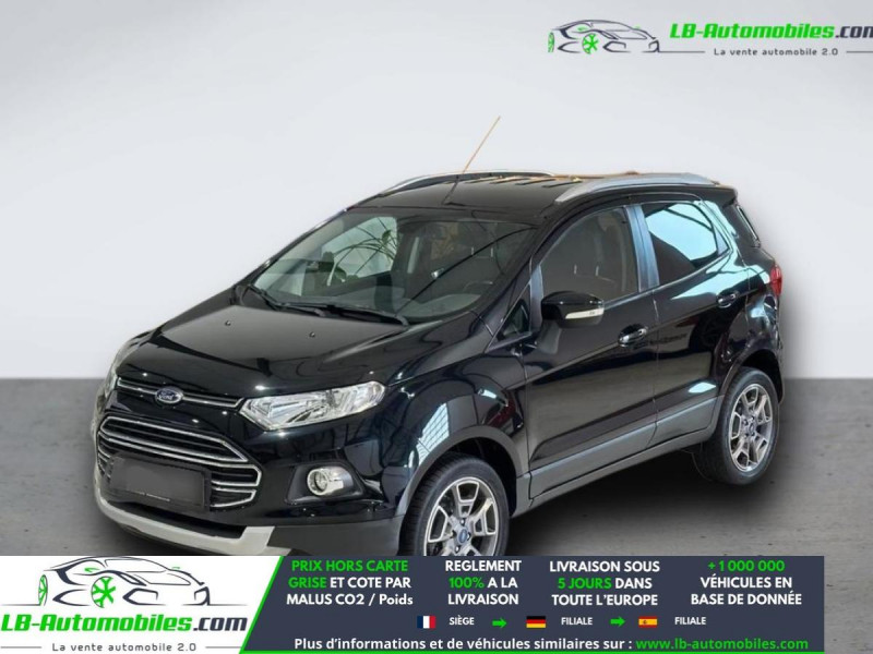 Ford EcoSport 1.0 EcoBoost 125  occasion � Beaupuy